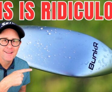 This Golf Club Is Ridiculous - Why Struggle When THIS WILL Help