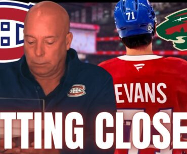 WHY This Montreal Canadiens Jake Evans Trade Scenario Makes Sense!