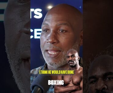 Lennox Lewis: How I Would Have Beaten Oleksandr Usyk