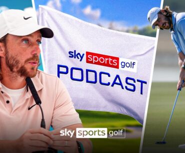 Tommy Fleetwood discusses the TGL and his aspirations for 2025 | Sky Sports Golf Podcast