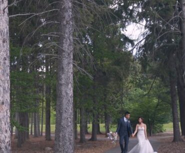 Sean + Linh | 2021 Toronto Wedding Highlight Video from Copper Creek Golf Club