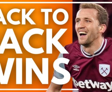 WEST HAM 2-0 LEICESTER - MATCHDAY DEBRIEF | PLAYER RATINGS, OPINIONS, VIEWS