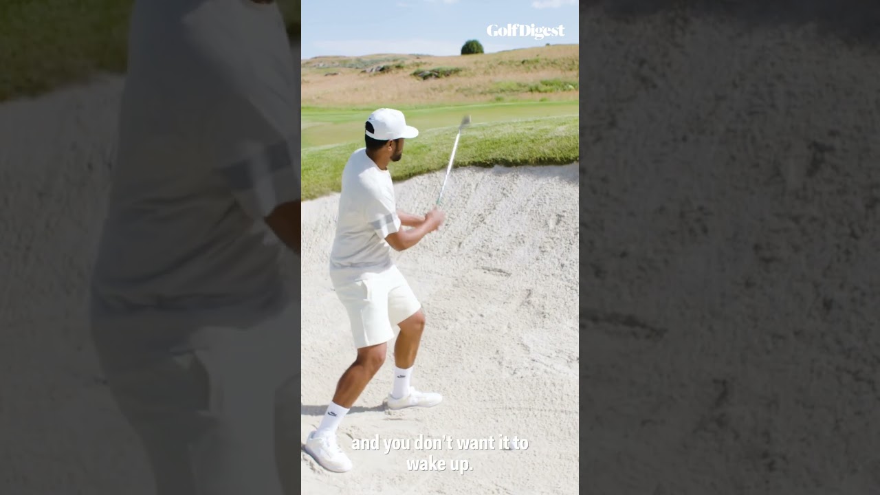 Tony Finau Bunker Tips Tony Finau Bunker Tips