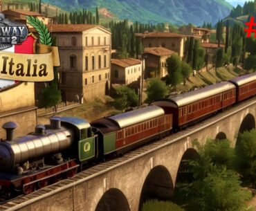 Railway Empire 2 – Bella Italia angespielt #001