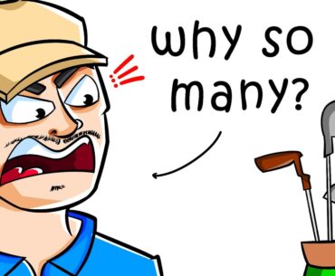 Which Golf Club Does What?