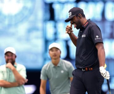 TGL: Los Angeles GC claims No. 1 playoff spot, Rory McIlroy's Boston Common team eliminated