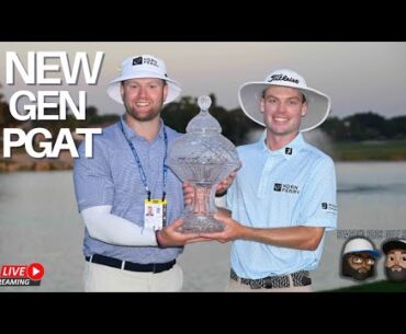 Golf is Getting Younger Every Week