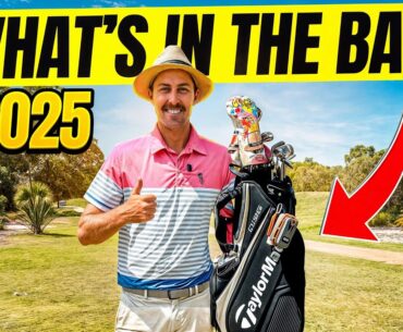 Ron Choppers Bag for 2025