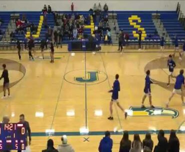Chateaugay Vs Edwards-Knox | Girls High School Basketball