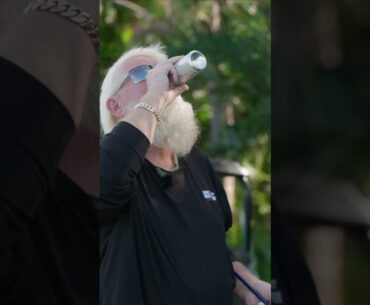 John Daly is one of a kind.