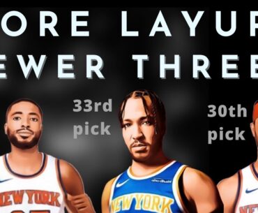 The funky, elite (!) offense fueled by 3 college teammates