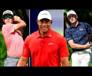 Tiger Woods decision made as Rickie Fowler and Jordan Spieth fate confirmed