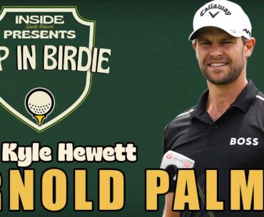 2025 Arnold Palmer Invitational - Tap In Birdie