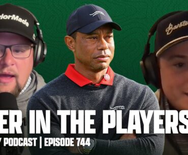 A TIGER RETURN SOON? - FORE PLAY EPISODE 744