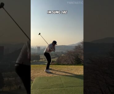 PGA KOREA Best Golf Driver Swing Collection