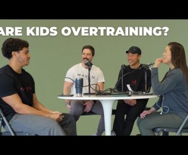 Are Kids Overtraining? Youth Sports & More! | Ep. 004