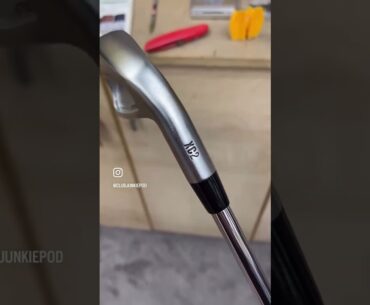 New irons from maxfli! @#golf