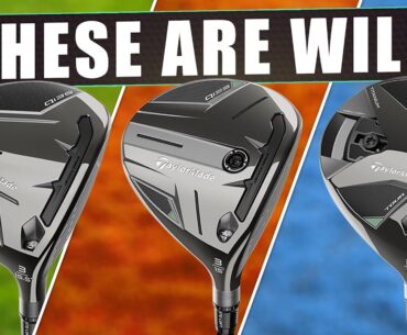 TaylorMade Qi35 Fairway Woods Review | Any better than Qi10?!