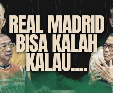 UDAHLAH REALISTIS AJA, REAL MADRID AUTO MENANG UCL 🔥🔥🌾 [JUSTHY] | R66 SPORTS