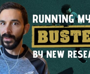 Optimizing INTENSITY ZONES in Your Running: New Research