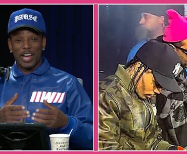 CAM'RON ON JUELZ SANTANA & JIM JONES WALKING TANK DAVIS OUT FOR HIS FIGHT! | BEST OF S6 EP32