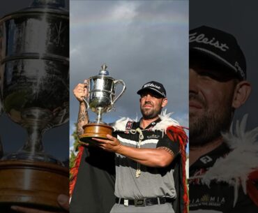 Former Imprisoned Biker Gang Member Wins New Zealand Open