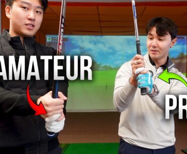The SECRET to Choosing The Perfect Golf Grip