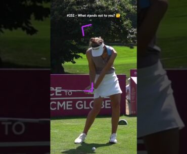 Watch Wrist Movement (Golf Swing Slow Motion)