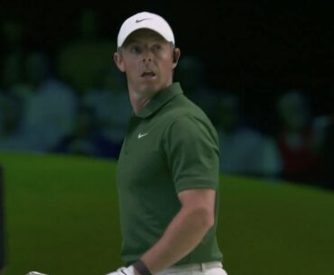 Rory McIlroy brutally mocked over US Open despair after missed putt by TGL rivals