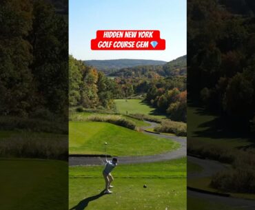 Hidden Gem Golf Course in NY?! 👀⛳️