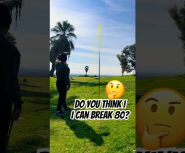 Can I break 80 in 2025?? Drop a comment let me know. #breaking80 #break80 #golf #golfer #jaymargolf