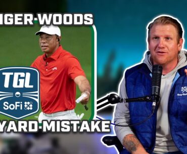 Tiger Woods’ 99-Yard TGL Mix-Up & 4-Match Marathon | New Hammer Rules Explained