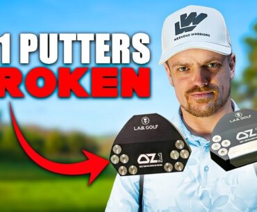 This NEW Lab Golf OZ.1 is Broken! **This Will Not be Beaten**