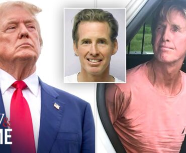 8 Shocking Details of Donald Trump’s Would-Be Assassin's Arrest at Golf Club