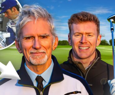 Damon Hill opens up on Senna, Schumacher & losing his father | DRIVER