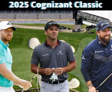2025 Cognizant Classic Picks & Preview