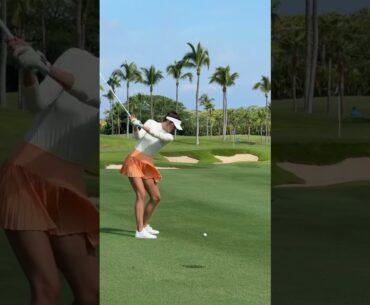 This video is very easy to cut short and make it seem like I didn’t hit a bad shot, but in reality