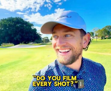 PGA National Holes 1-3 (Mic'd Up)