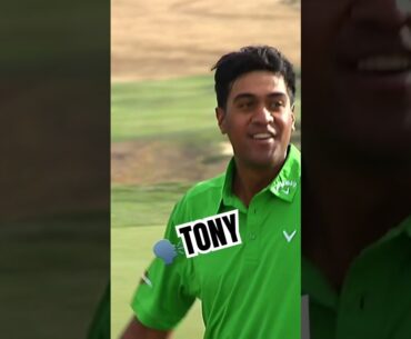 TONY FINAU’s breakthrough win in 2014 💪