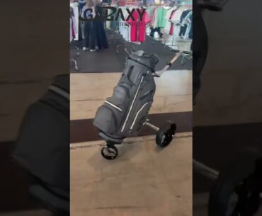 GALAXY Elektro Golftrolley mit Fernbedienung