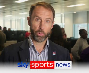 Gareth Southgate says he has no regrets after quitting as England manager