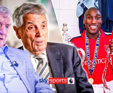 Sol Campbell's controversial move from Tottenham to Arsenal | The Transfer That Shook Football