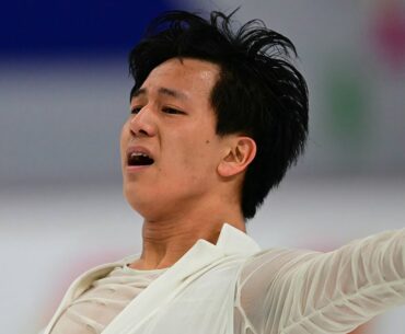 PATINAGE ARTISTIQUE - La nouvelle masterclass d'Adam Siao Him Fa aux championnats d'Europe