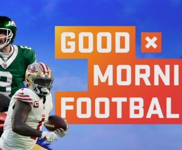 Stafford's reworked contract, Deebo to Commanders, Combine Winners and Rodgers' Future in the NFL