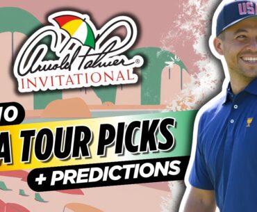 2025 Arnold Palmer Invitational Picks & Predictions | PGA Tour Bets