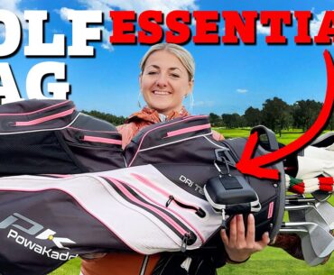 Get Your Golf Bag Ready For The Season