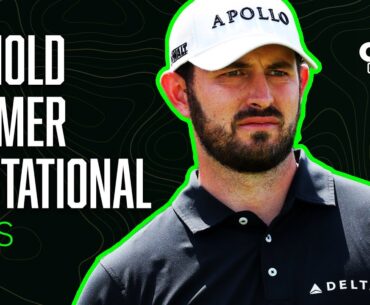 2025 Arnold Palmer Invitational Bets