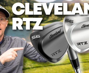 NEW Cleveland RTZ Wedges Review: A GAME-CHANGER?!