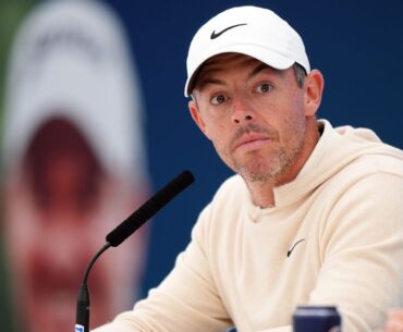 Rory McIlroy provides huge update on PGA Tour and LIV Golf merger after top officials meeting