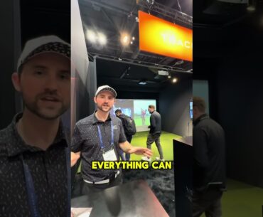 Trackman at the PGA Show 2025!!!